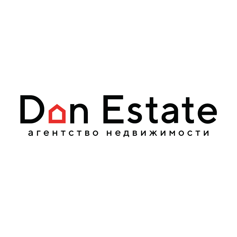 Логотип Don Estate — агентство недвижимости в Донецке, Виктория Белецкая
